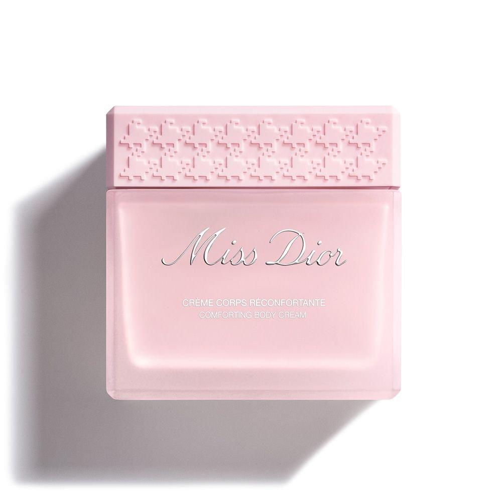 НОВИНКА Успокаивающий крем для тела Miss Dior 150 мл