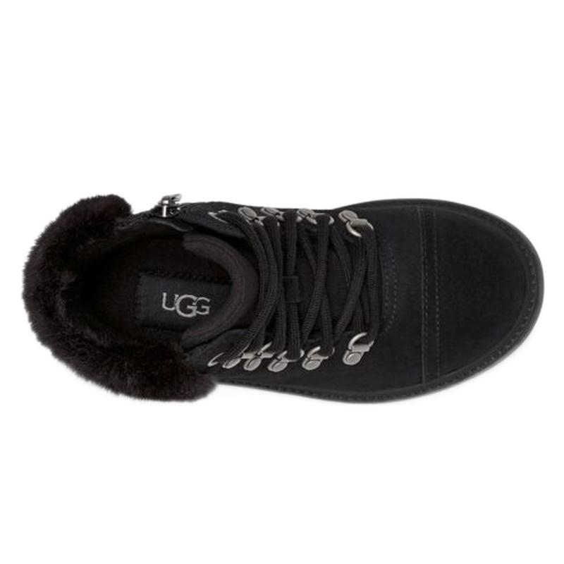 UGG Azell Hiker Weather 'Black' Kids' 1123622K-BLKS