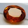 Orange Sapphire 11 Carat Natural Fire CERTIFIED Oval Cut Sparkling Rings Gems A+