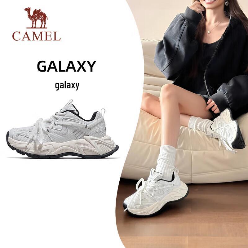 CAMEL Galaxy Platform Casual Dad Shoes