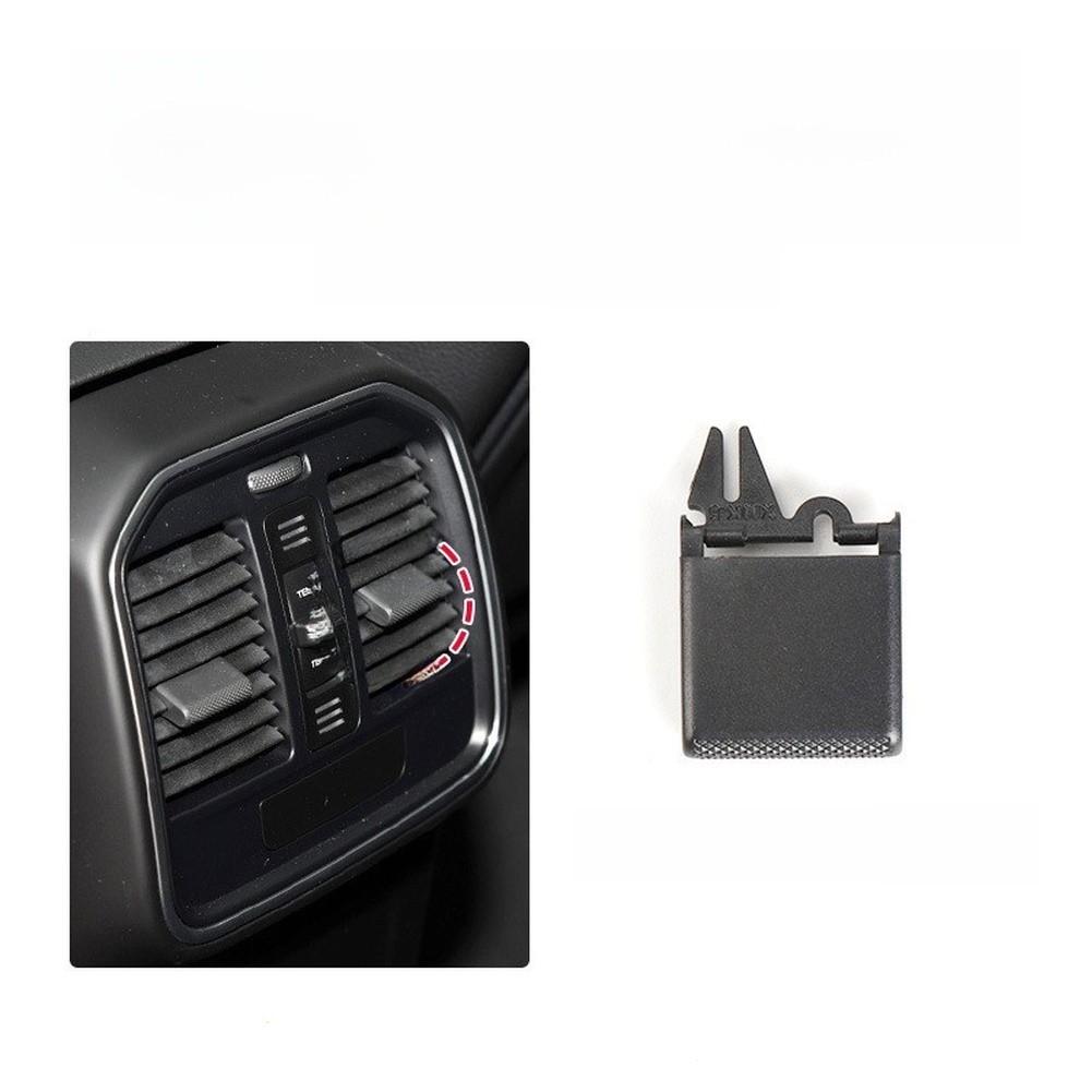 For Porsche For Macan 4 EV Dashboard Air Vent Clip 95B Chassis 2024 To 2026 95B819701H Exact OEM Fit Vent ReplacementGood Product