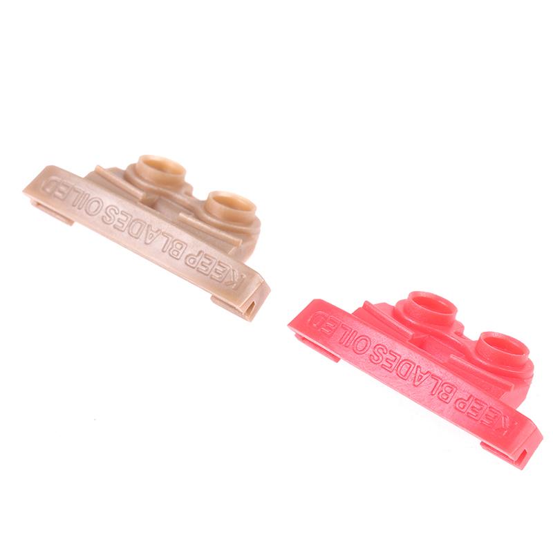 7 stk/sett Erstatning Hårklipper Svinghode Føringsblokk Elektriske Klippere