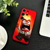 A-Adventure Anime Inside Out    Phone Case For Samsung S26,S25,S24,S23,S22,S21,S20,Plus,Fe,Lite,Others Black Cover