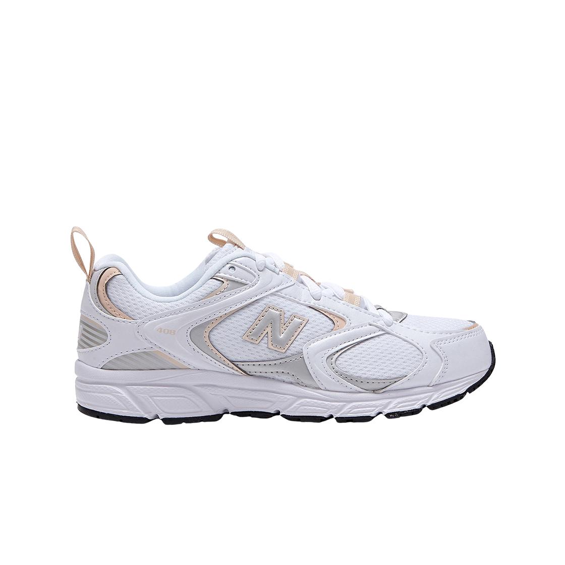 

Мужские кроссовки New Balance 408 цвета слоновой кости ML408G