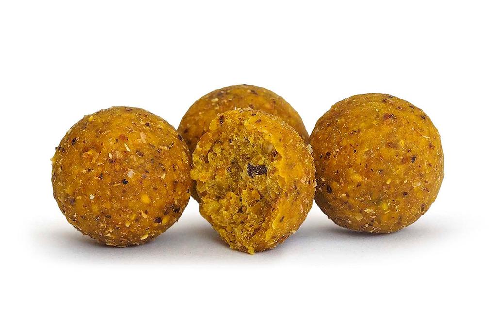 Kulki proteinowe euro boilies 16mm/10kg orzech tygrysi