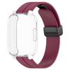 TPU Case+silicone Strap For Redmi Watch 5Active 5Lite Magnetic Wristband For Redmi Watch 5Active/Lite Screen Protector Cover Acc