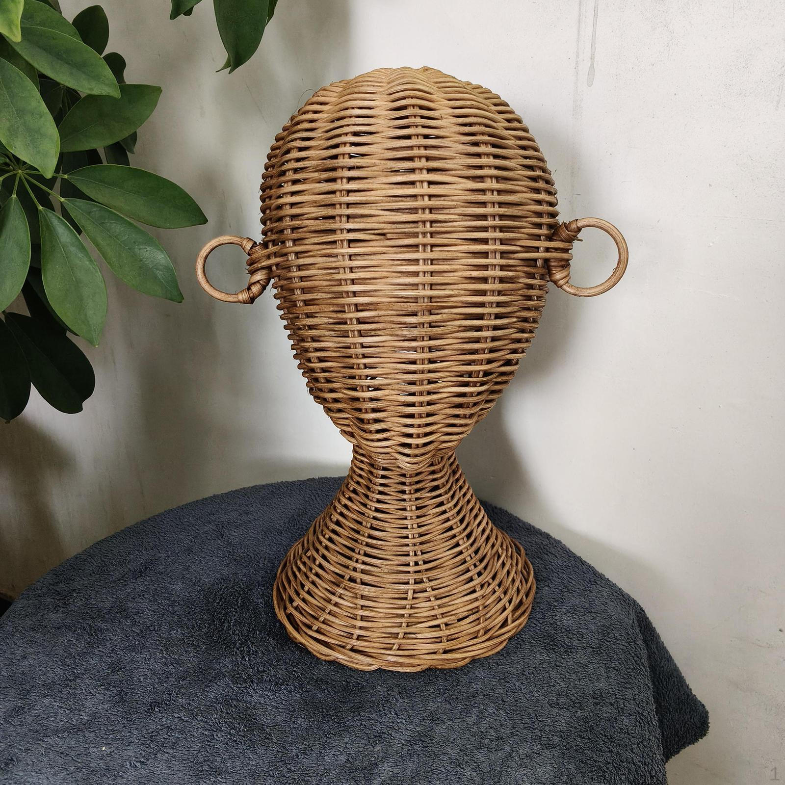 

Манекен Дисплей Голова Капелюх Купольний блок Мода Портативна перука підставка Перуки Модель