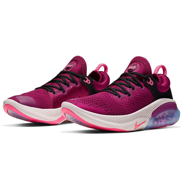 New Nike Joyride Run Flyknit Raspberry Red Women's AQ2731-602