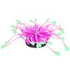 Artificial Coral Silicone Simulation Water Plant Aquarium Fish   Decoration Ornament