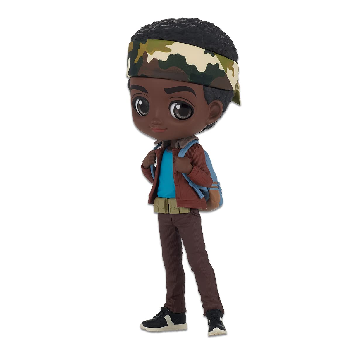 Banpresto Очень странные дела Q Posket -Лукас-