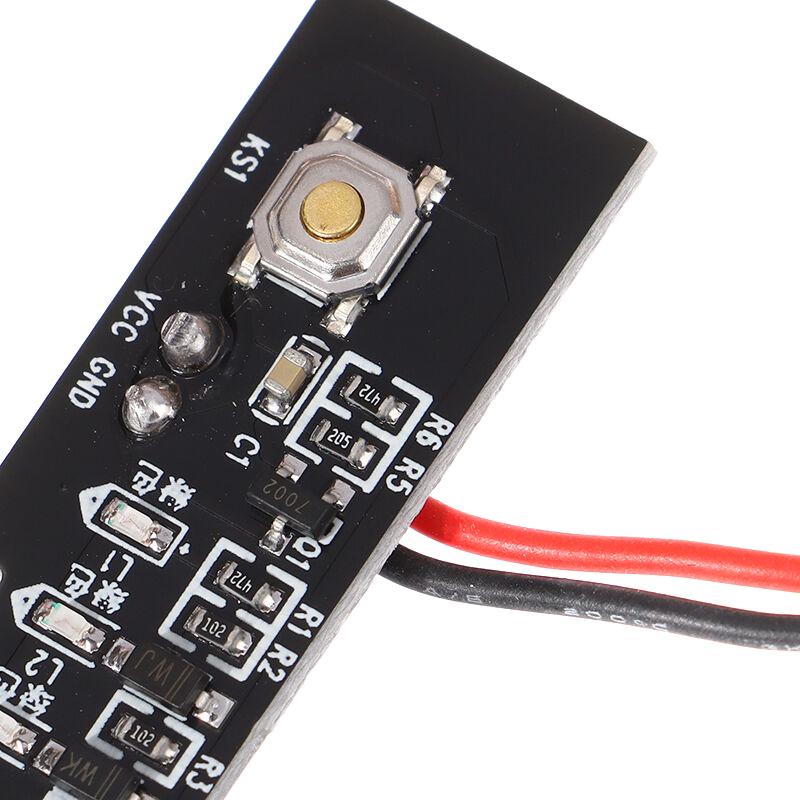 Batteriekapazitätsanzeigemodul mit Leistungsanzeige und Batteriegehäuse-Indikator-Tester