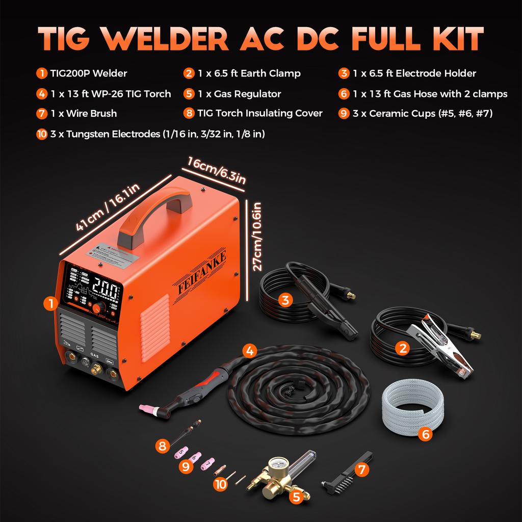 FEIFANKE FKC-550H 55A Plasma Cutter High Frequency Non-Touch Pilot Arc Dual Voltage 220V IGBT Inverter 15mm Clean 20mm Max