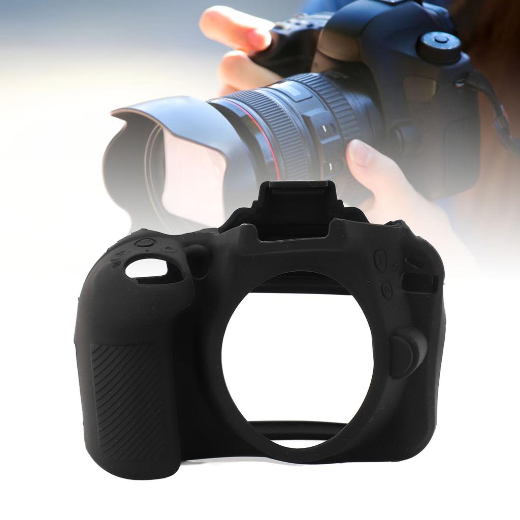 Silicone Camera Case for D3300 3400 Ive Housing Case Lightweight Camera Silicone Cover Skin