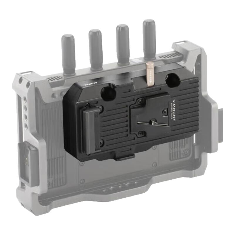 TILTA V-Mount Battery Plate for DJI High-Bright Monitor