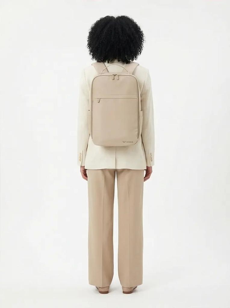 Wings Cabin Backpack Hand Luggage Khaki