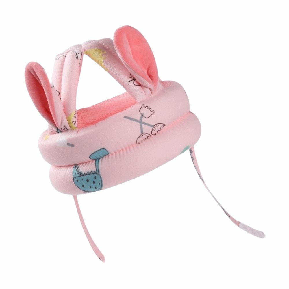 

Breathable Anti-shock Helmet Adjustable Baby Safety Crash Cap Infant Head Protection Cap Crawling