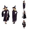 Enchanting Witch Costume For Women Perfect For Halloween Parties And Cosplay Events