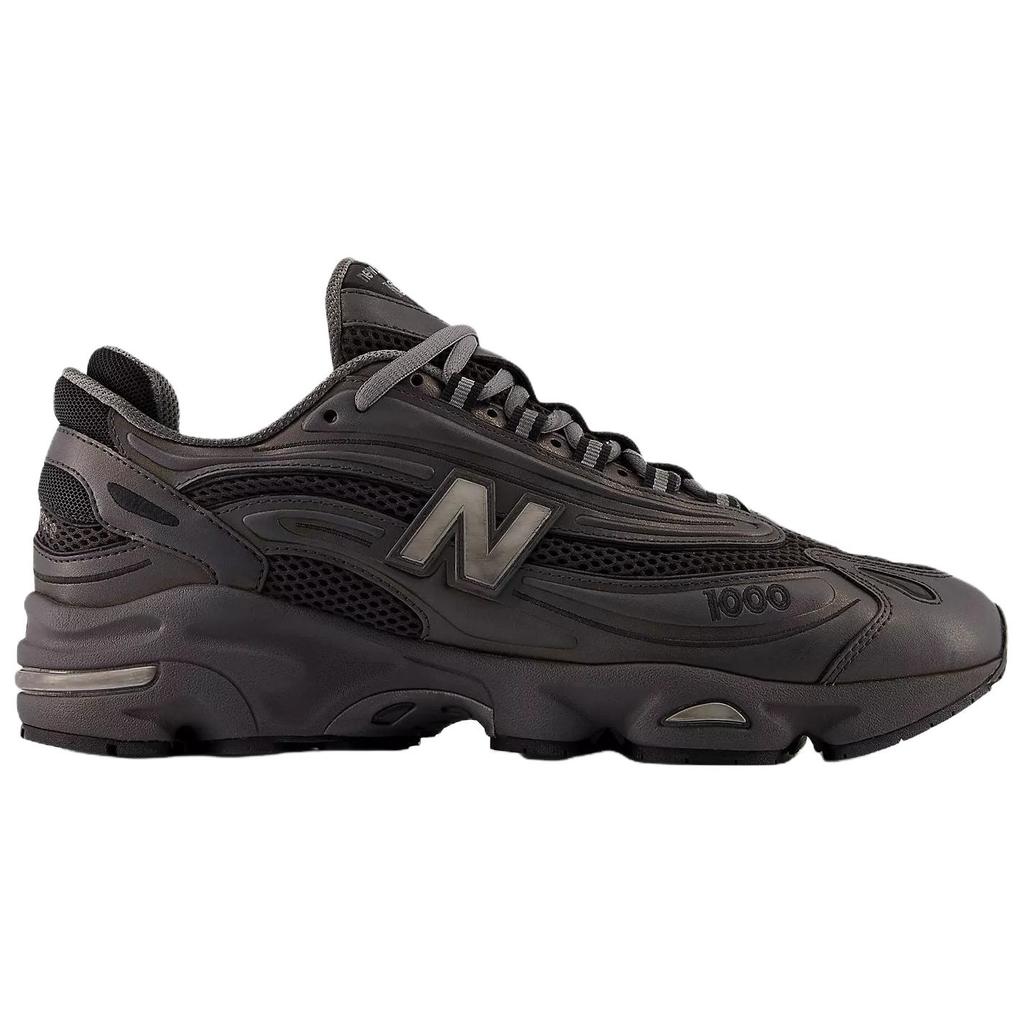 New Balance 1000 Sneakers Unisex Grigio Metallizzato Nero M1000F