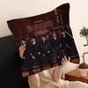 Kpop T-TOMORROW X TOGETHER TXT Cushion Cover Car Throw Pillow Case For Sofa Car Christmas Gift 40x40cm 45x45cm