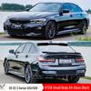 BMW 3 Series G20 Black Warrior VTEN Body Kit: Front & Rear Lips, Side Skirts, Roof Spoiler