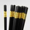 Ru Han Aluminum Alloy Fortune Ruyi Chopsticks Set