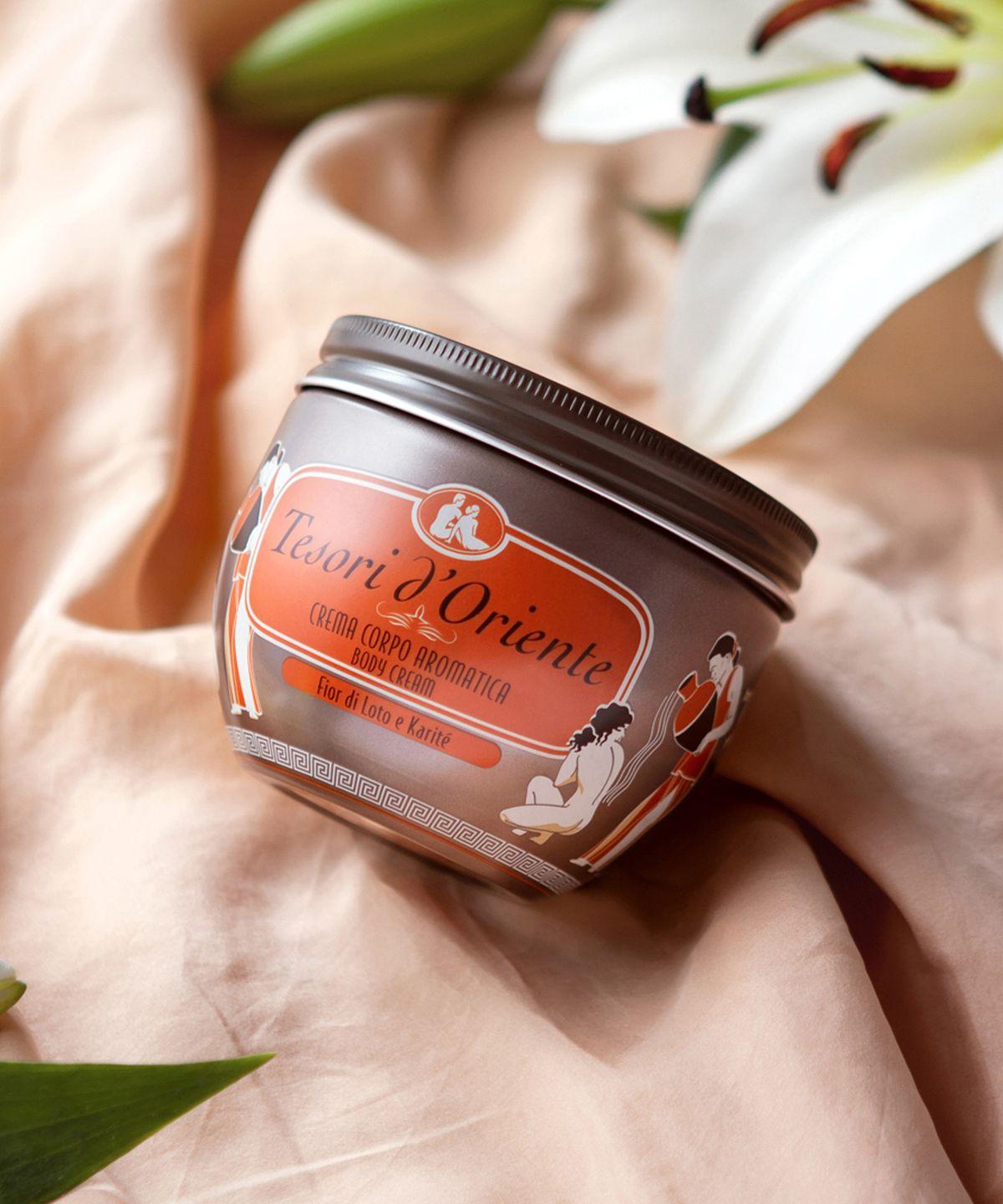 Lotus Flower Body Cream 300ml