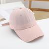 Summer New Mesh Light and Breathable Sunscreen Hat Outdoor Sports Running Soft Top Quick Drying Cap Baseball Cap