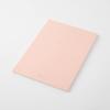 DESIGNPHIL MIDORI Paper Color Dot 15338006 Pad, Grid, Pink, A5,