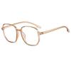Glasses Fashion Rectangle Spectacles Frame Plastic For Men/Women Glasses