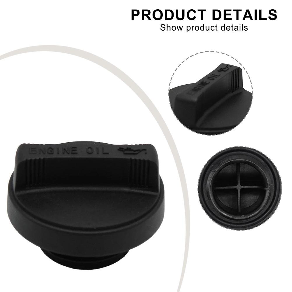 Engine Oil Filler Cap Fuel Tank Filling Cover Compatible with For LEXUS Models CT200h ES300h ES350 IS OEM 1218038010
