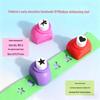 Kids' DIY Embossing Machine for Handmade Greeting Cards - Educational Tool