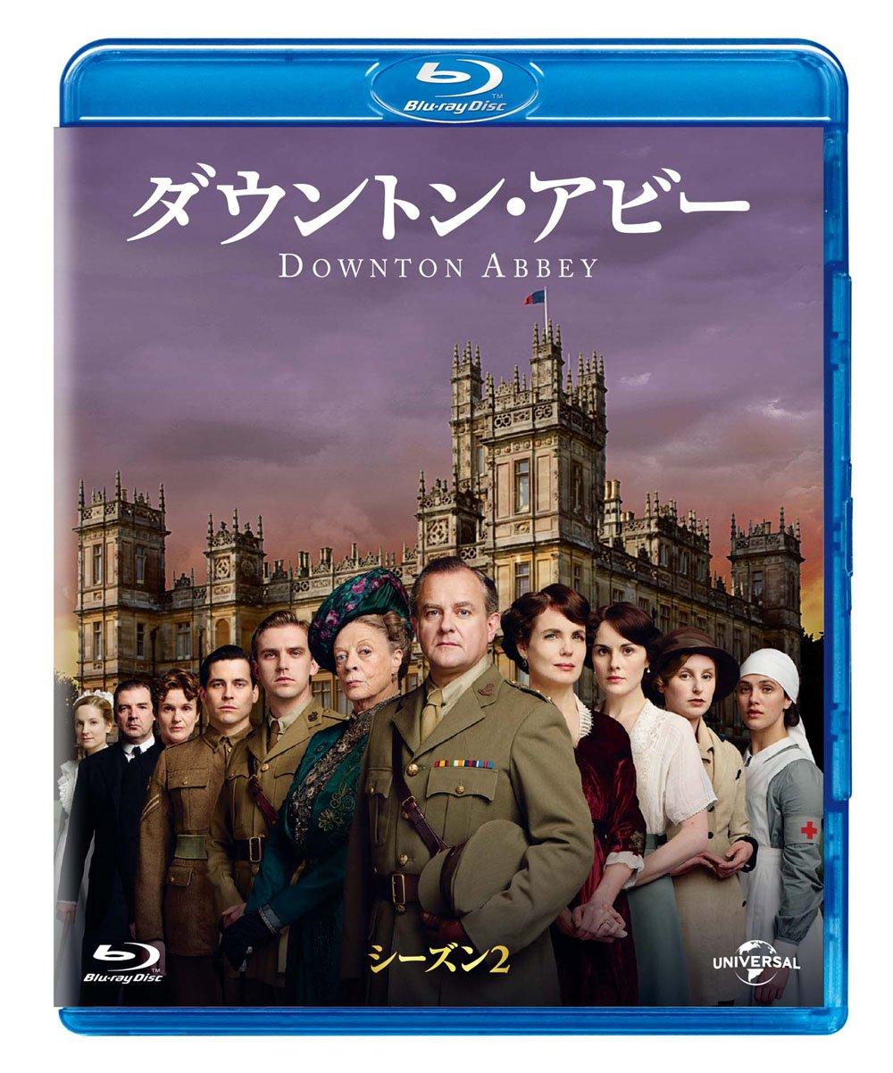 

Downton Abbey Season 2 Value Pack Blu-ray [Blu-ray]
