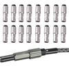 Housing Caps MTB Bikes Micro Adjustable Screws Shift Connector Road Bike Shifter Cables Line Parts