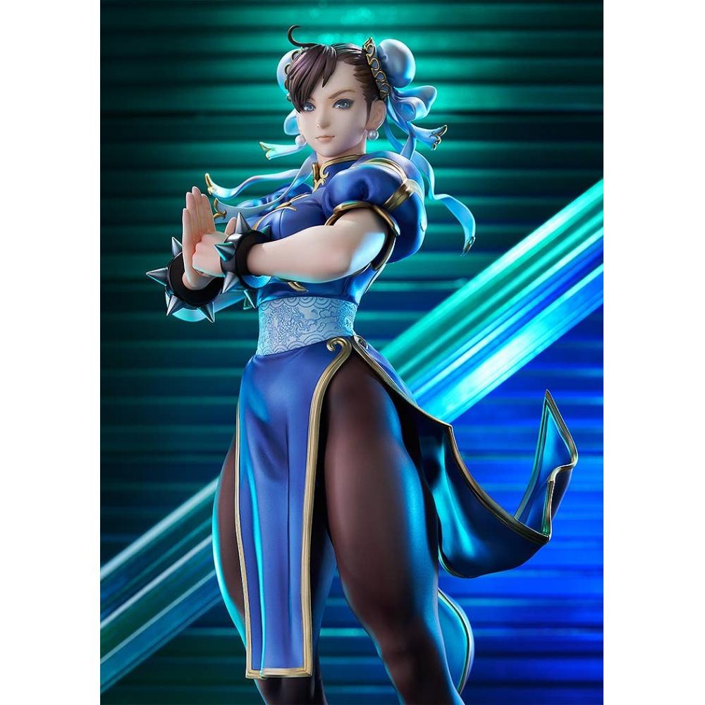 Street Fighter 1 6 Street Fighter Series  Chun Li  Standby 