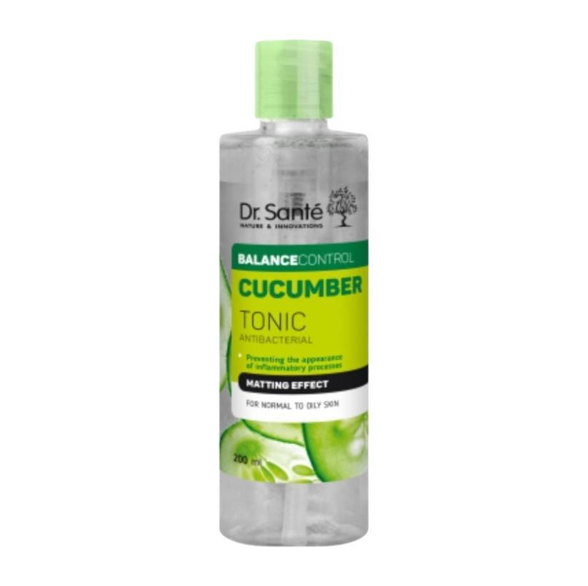 Dr.Sante Cucumber Balance Control Facial Care Set