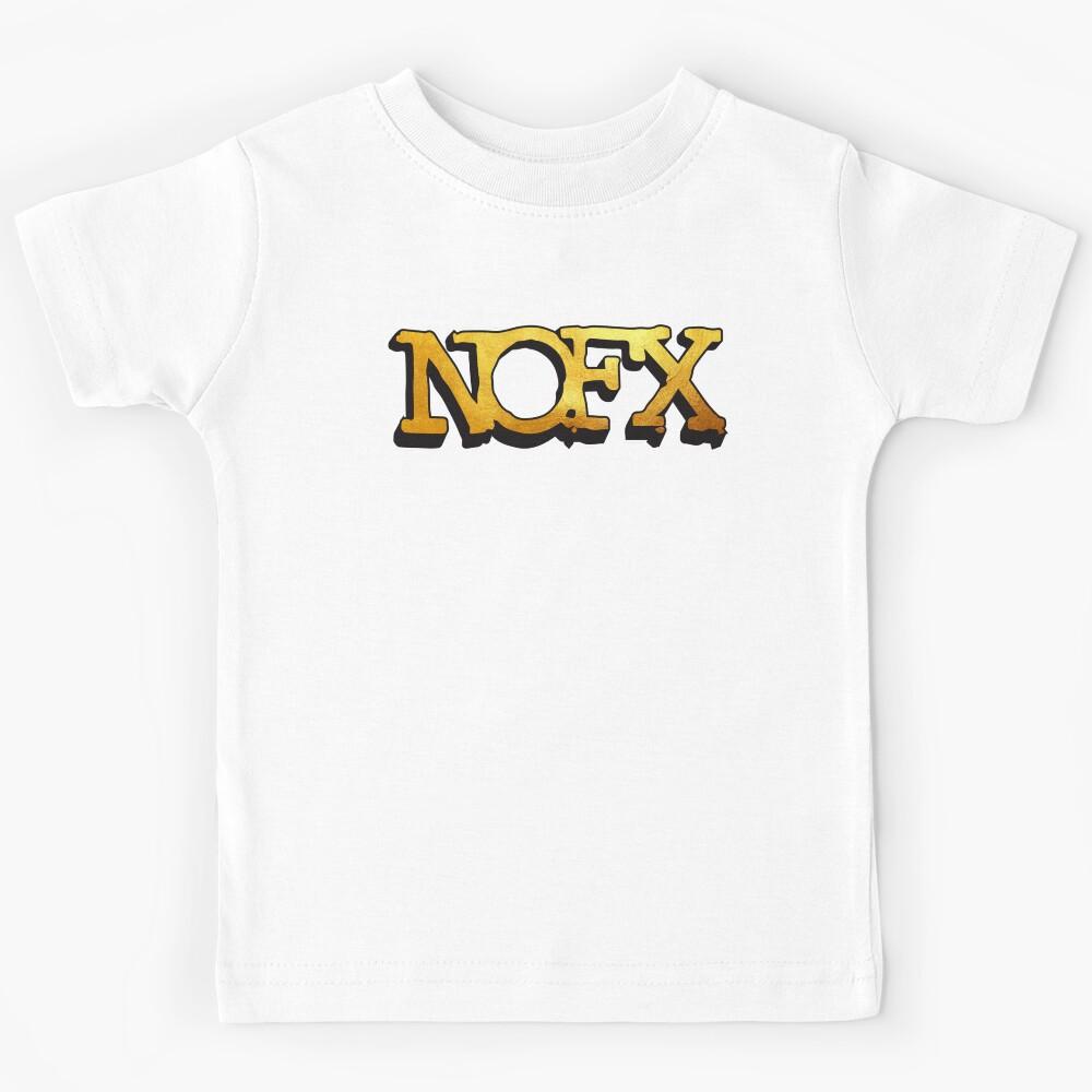 punk in drublic gold Kids T-Shirt 140