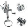 Keychain Decorative Pendant Keychain Material Alloy Metal