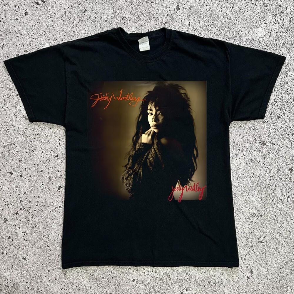 

New Jody Watley Gift For Fans Unisex S-5XL Shirt 10D784 Unisex T-Shirt L