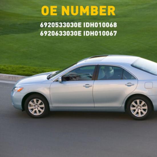 For 2002-2006 Toyota Camry Ide Door Handle Front Rear Driver Passenger Beige