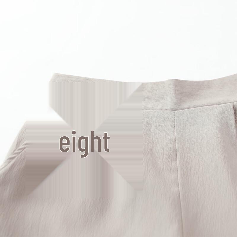 Pastel New Chinese Style Summer Two-Piece Set for Mid-Aged Women