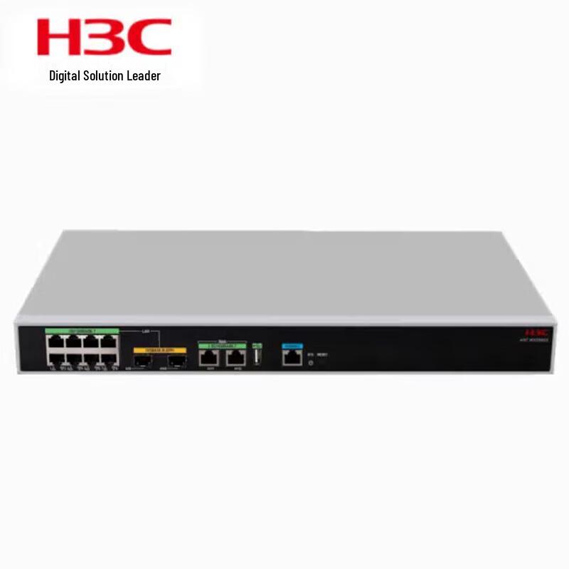 

H3C EWP-WX2580X-LI Enterprise AC Wireless Controller