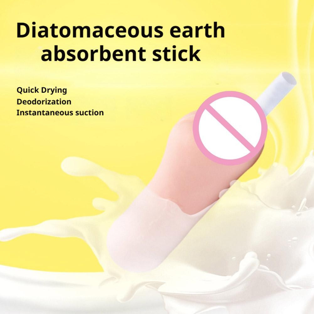 Drying Dehumidifying Sticks For Sex Dolls Men's Masturbator Dehumidifying Clean Absorbent Stick Dry Dehumidify Tool For Locker