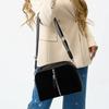 New Women's Small Square Bag Retro Messenger Bag