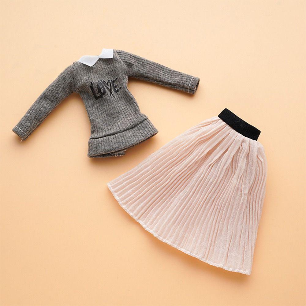 Casual Wears 11.5" Fashion Skirt Fashion 30cm Doll Trousers  30cm Doll/1/6 BJD Dolls