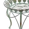 Plant Stand Pots Riser Stable Modern Display Rack Heavy Duty (33cm Height) Plants Shelf Floor