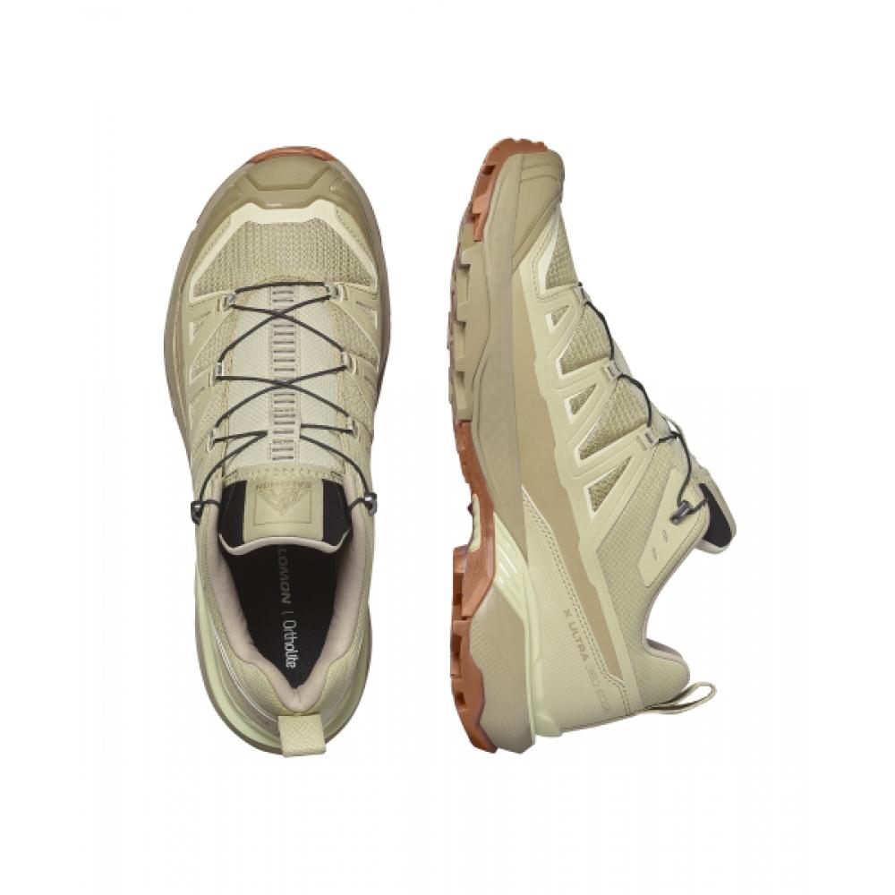 Salomon X Ultra 360 Edge   Slate Green  Alfalfa  Transparent Yellow L47526300