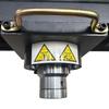 Awtools Prasa Hydrauliczno-Pneumatyczna Z Manometrem 50T Profesionalna Z Osłoną Black Line
