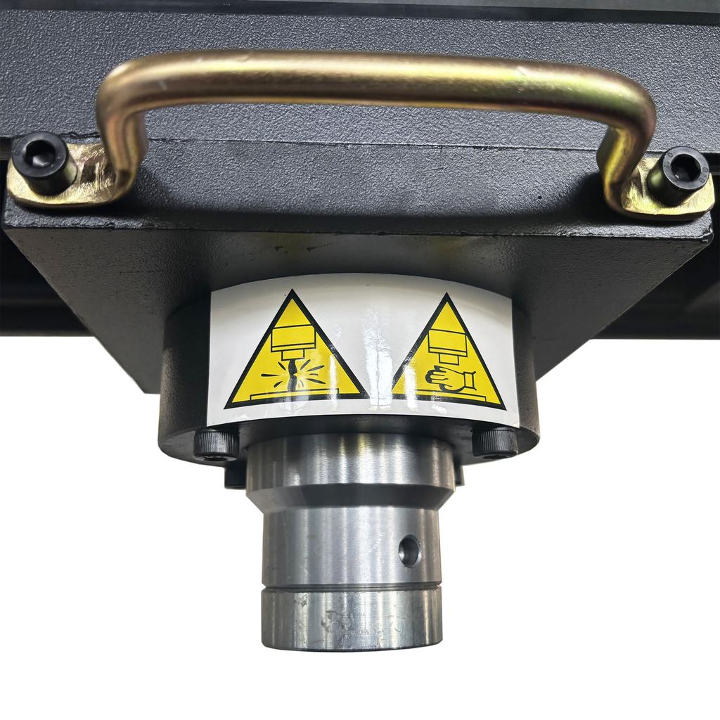 Awtools Prasa Hydrauliczno-Pneumatyczna Z Manometrem 50T Profesionalna Z Osłoną Black Line