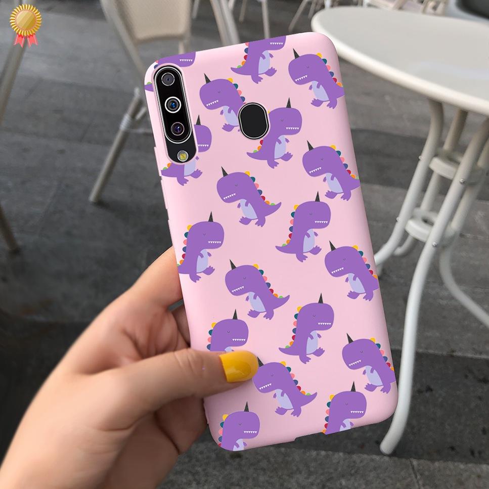 For Samsung Galaxy M30 M30s Phone Case For Samsung M30 M30s Case Cute TPU Silicone Cover For Samsung M 30 30s Back Cover Funda