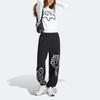 Adidas Originals MR.A JOGGERS Knitted Sweatpants Women's Black (Unisex) Knitted Sweatpants HY4265